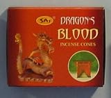 Dragon's Blood - Box of 10 SAI Cones