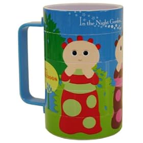 In The Night Garden "Tombliboos" Puzzle Mug