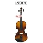 SCHULER BEGGINER VIOLIN OUTFIT 1/2