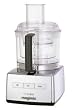 Magimix 5200 Food Processor, Satin Steel