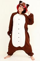 フリース着ぐるみ！狼　オオカミ！