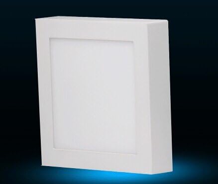 LIGHTMATE 18W /Household /Office/ LED Surface Panel Light Ceiling Downlight Lamp Square Shape White Light AC110V - 265V+ LED Driver