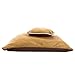 Milliard Bolstered Pet Bed with Pillow - 24x20x7in