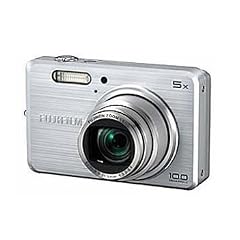 FujiFilm FinePix J100 Digitalkamera (10 Megapixel, 5-fach opt. Zoom, 2,7
