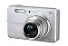 Fujifilm FinePix J100 Digital Camera - Silver (10MP, 5x Optical Zoom) 2.7 inch LCD