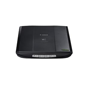 Canon LiDE100 Color Image Scanner (2923B002)