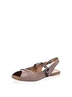 Bueno Sandalias planas (Piedra)