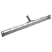 Magnolia Brush 4130TPN 30-Inch Neoprene Straight Squeegee with Tapered Handle Socket
