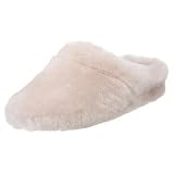 Giesswein Women's Gerolding Slipper,Perle,40 EU (US Women's 9 M)