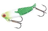 Heddon Rattling Sonar Flash Lures (Green, 2 3/8-Inch, 1/2-Ounce)