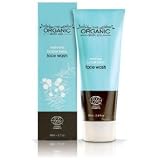 The Organic Skin Co. Freshness Juniper Berry Face Wash, Ecocert