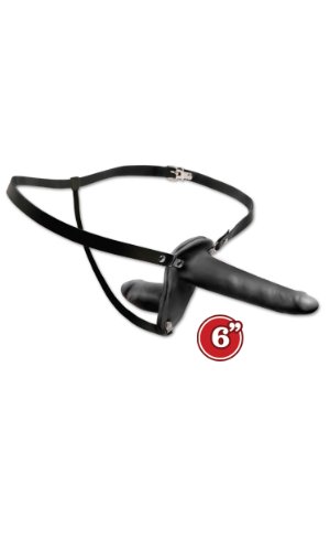 Fetish Fantasy Series Double Penetrix Strap On 