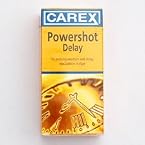 CAREX POWER SHOT REAL DELAY