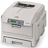 C6100DTN Color Led Printer 26PPM Duplex Network Paper Tray