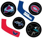 NHL Table Hockey Game - Set of 29