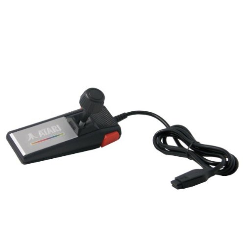 Childrens Toyshop  Video Games : Original ATARI Joystick for 2600 + 7800 + XE
