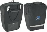 Jandd Economy Pannier, Black