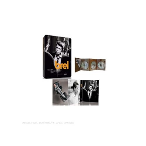 Jacques Brel : Comme Quand On Etait Beau