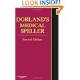 Dorland's Medical Speller