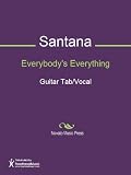 Everybody's Everything Sheet Music (Guitar Tab/Vocal)