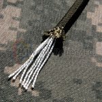 Atwood Rope 550 Paracord 100ft Black