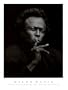 Miles Davis Art Poster Print by Jeff Sedlik, 24x32