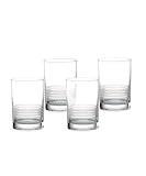 KATE SPADE WICKFORD JUICE/DOF GLASS Set 4