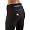 Giordana 2012 Women's Silverline Nilo Cycling Knickers - w/MS Mini Pad - gi-wspk-silv-bkms