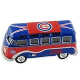 Chicago Cubs Mini VW Bus
