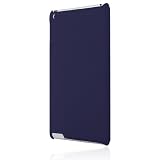 INCIPIO Feather厚さ1mm以下の超薄型、超軽量 iPad2対応 ハードシェルケースイリディセントパープル IPAD-209