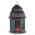 Moroccan Style Wall Lantrn