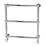 Traditional Towel Radiator 655mm x 655mm