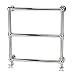 Kitchen & Housewares : Traditional Towel Radiator 655mm x 655mm