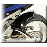 10-11 BMW S1000RR: HOTBODIES RACING REAR TIRE HUGGER BLACK (BLACK) by Hot Bodies Racing
