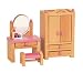 Small World Toys Pretty in Pink Bedroom