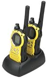 Motorola T9500XLR 25-Mile 2-Way Radio Pair