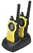 Motorola T9500XLR 25-Mile 2-Way Radio Pair