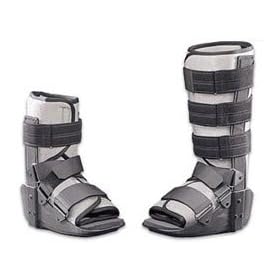 STEPLITE� EASY STRIDER ANKLE WALKERS, Fits Men's Shoe Size: (Medium) LOW HEIGHT