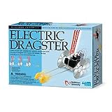 Experimentierkasten Elektrischer Dragster - 