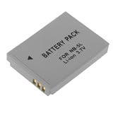 Canon Sd900 Digital Camera Battery 750mAh (Replacement)