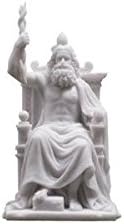 Sale - Zeus Statue - The Supreme Deity in Greek Mythology - Ships Immediatly