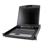 American Power Conversion-APC, 19" Rack LCD Console (Catalog Category: Serv ....