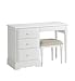 (02411002) Ashton Dressing Table & Stool Set in Household & Kitchen
