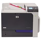 New-HP CC493A - Color LaserJet Enterprise CP4525N Laser Printer - HEWCC493A ....