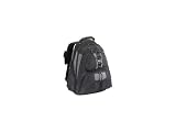 Targus Sport Backpack Case Designed for 15.4 Inch Notebooks TSB212 (Black with Grey Accents)