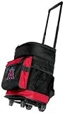 Anaheim Angels MLB Logo Backpack Rolling Cooler