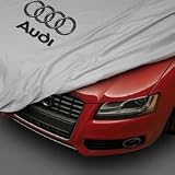 Audi A4 Genuine Storage Cover 2008+ by Audi