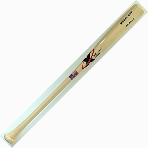 Pro Model Youth Wood Baseball Bat