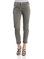 La belle parisienne Pantalón Marilou (Caqui)