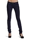 ONLY Damen Hose/ Lang Sehr tiefer Bund, coral super low 15052488